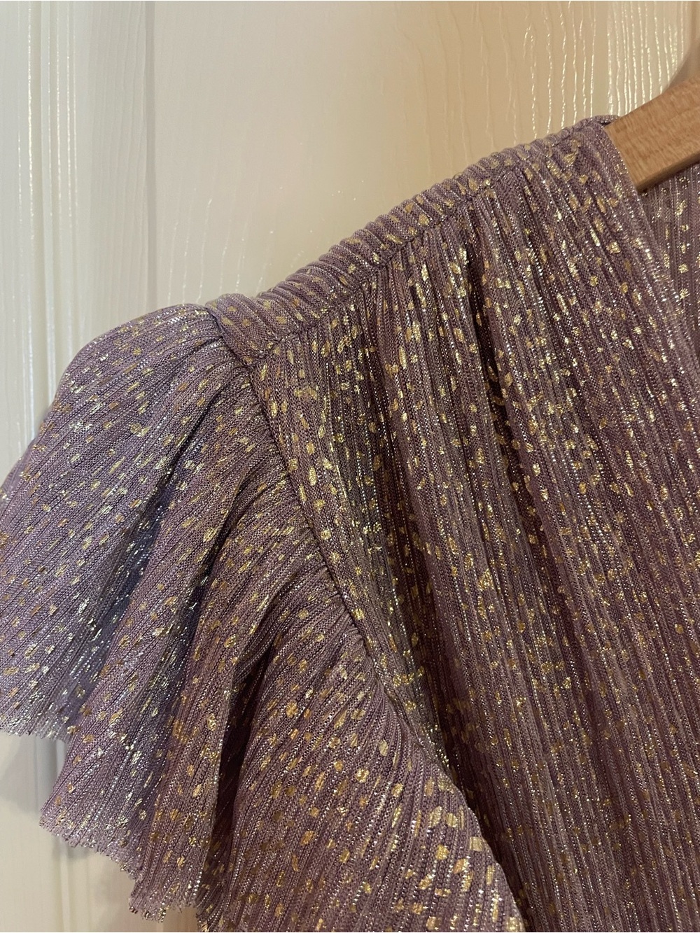 Sabina Musayev Devon Dress in Lilac Size XS NWOT - Picture 7 of 10